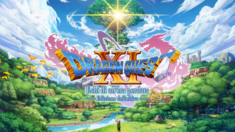 Dragon quest XI