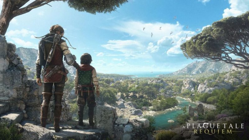 A PLAGUE TALE REQUIEM